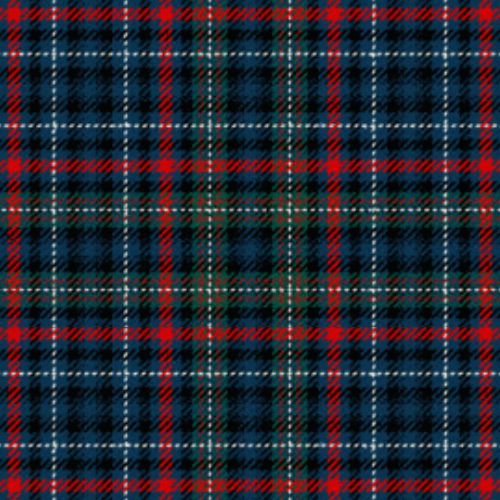 MacDonald Flora Plaid Artifact Tartan