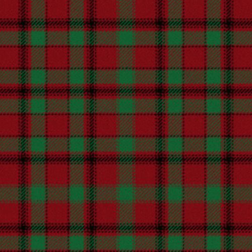 MacDonald of Aird & Valley  Ancient Tartan swatch