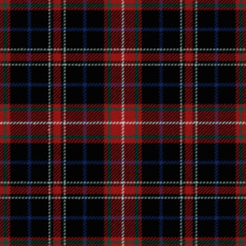 MacDonald Sir John A Tartan