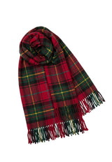 MacDonald Tartan Stole