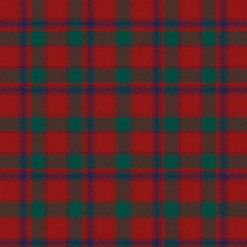 MacDonald of Aird & Valley Tartan