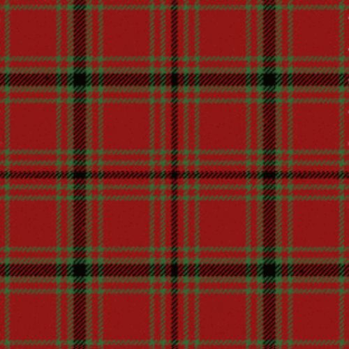 MacDonald of Belfinlay Tartan