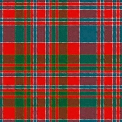 MacDonald of Boisdale Tartan