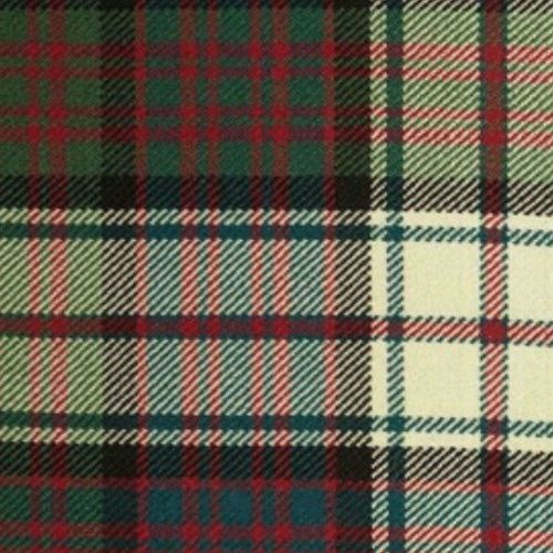 MacDonald of Clanranald Dress Tartan swatch