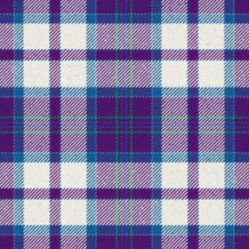 MacDonald of Glencoe Dress Dance Tartan