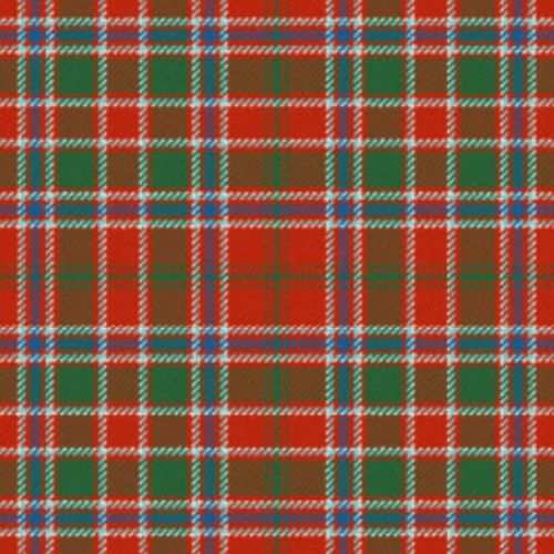 MacDonald of Lochmaddy Ancient Tartan swatch
