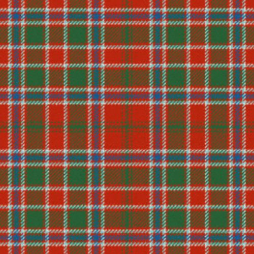 MacDonald of Lochmaddy Ancient Tartan