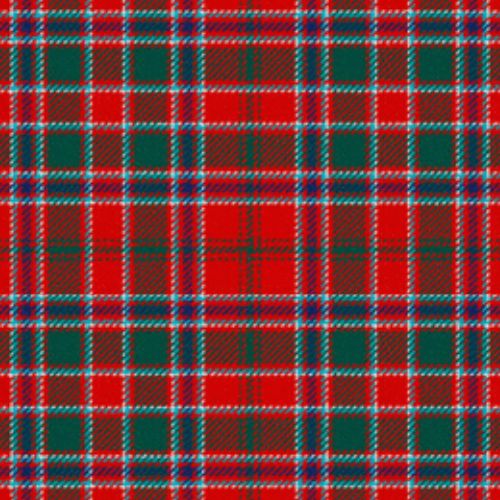 MacDonald of Lochmaddy Tartan