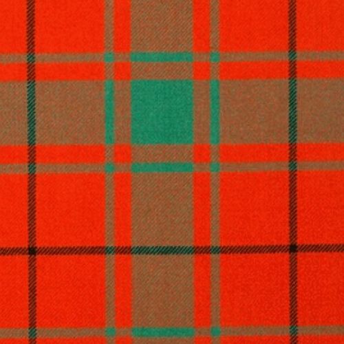 MacDonald of the Isles  Ancient Tartan