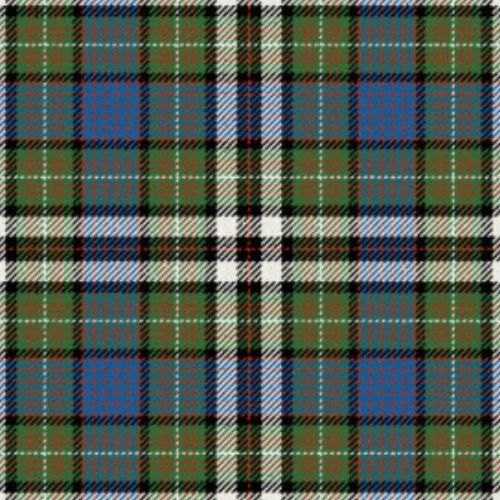 MacDonell of Glengarry Dress Ancient Tartan