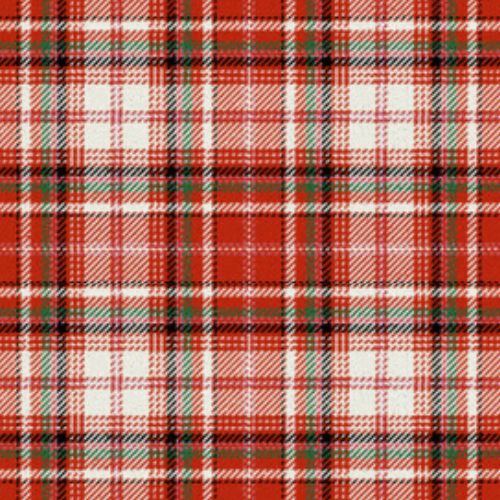 MacDougal Dress  Ancient Tartan