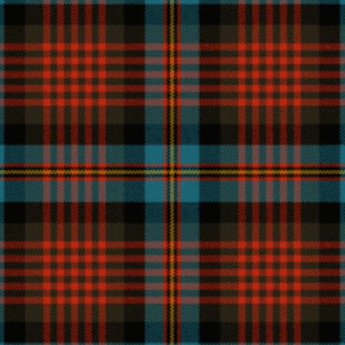 MacDougall William Ancient Tartan