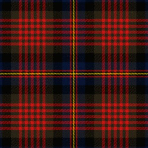 MacDougall William Tartan