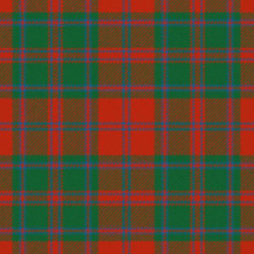 MacDougall (Clans Originaux) Ancient Tartan