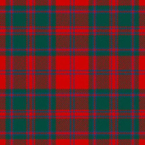 MacDougall (Clans Originaux) Tartan