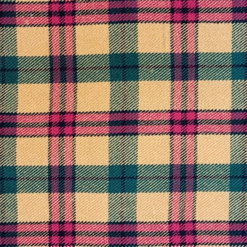 MacDuck tartan swatch
