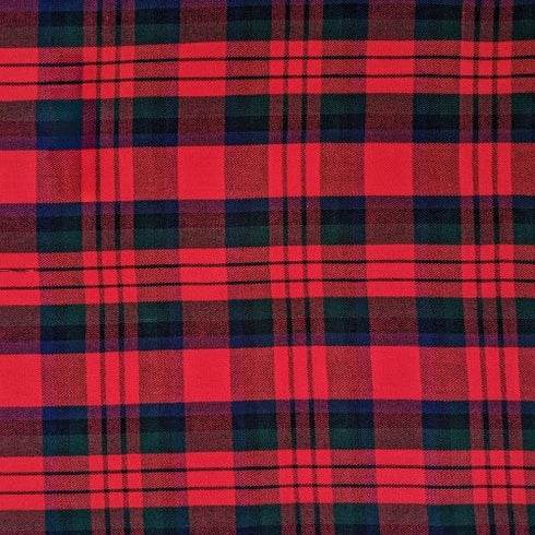 MacDuff tartan swatch