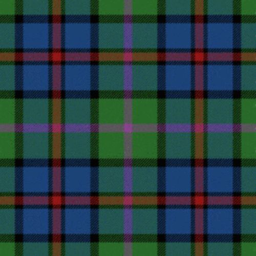 MacEachain Ancient Tartan