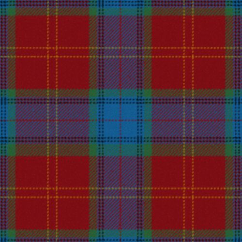 MacEdward (MacGregor Hastie) Ancient Tartan