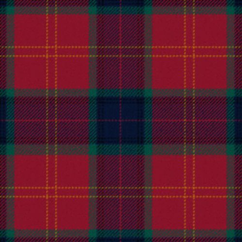 MacEdward (MacGregor Hastie) Tartan