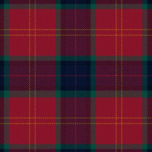 MacEdward (MacGregor Hastie) tartan swatch