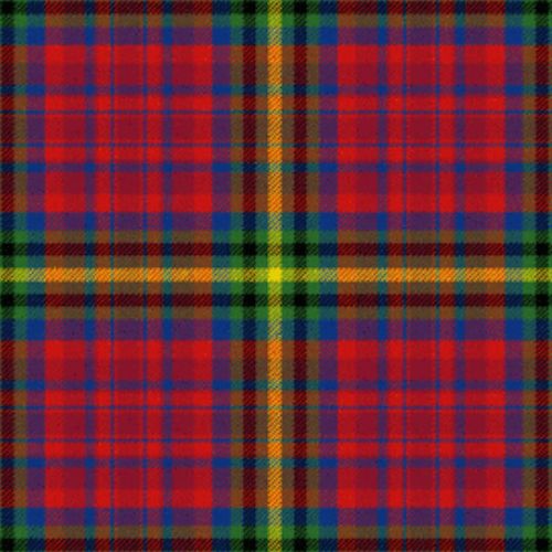 MacEochaidh Tartan