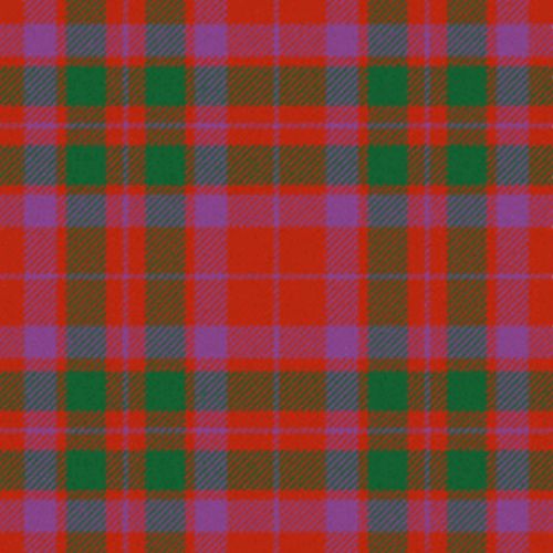 MacFadyan (MacGregor Hastie) Ancient Tartan