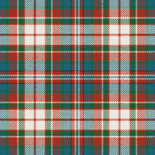 MacFarlane Dress Ancient Tartan swatch