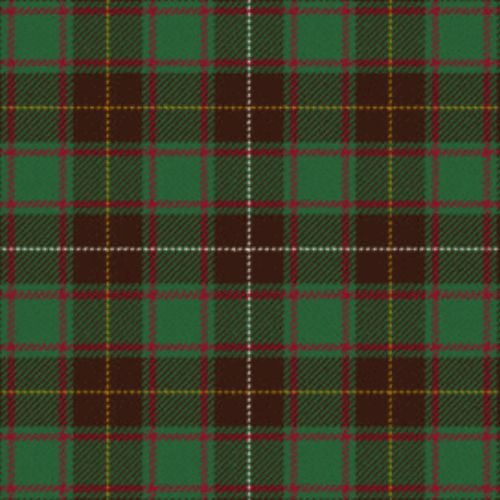 MacFie Hunting Tartan