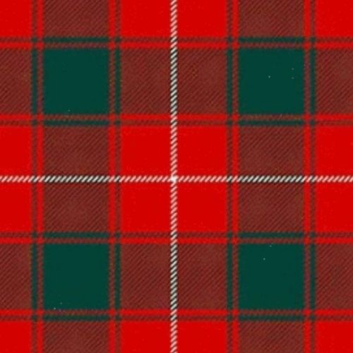 MacFie Clan Hoodie, Scottish Tartan MacFie Clans Hoodie Circle Style main image 0