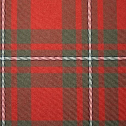 MacGregor Weathered Tartan