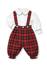 MacGregor Boys Tartan Knickerbockers