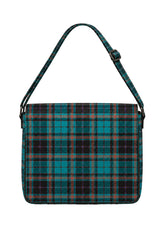 MacGregor Tartan Messenger Bag