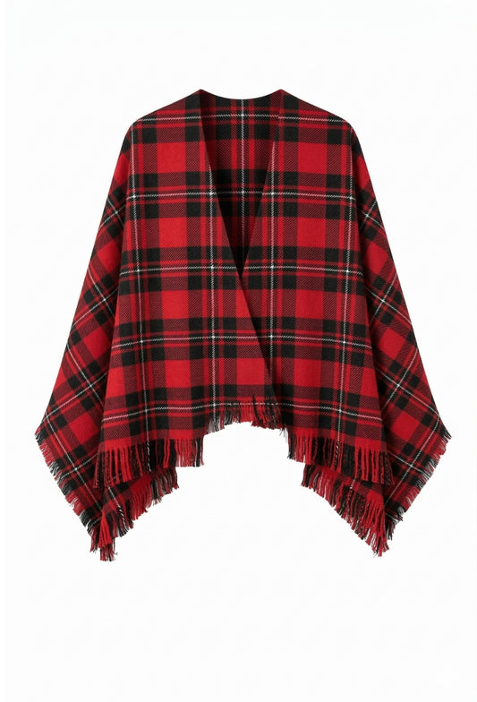MacGregor Tartan Serape