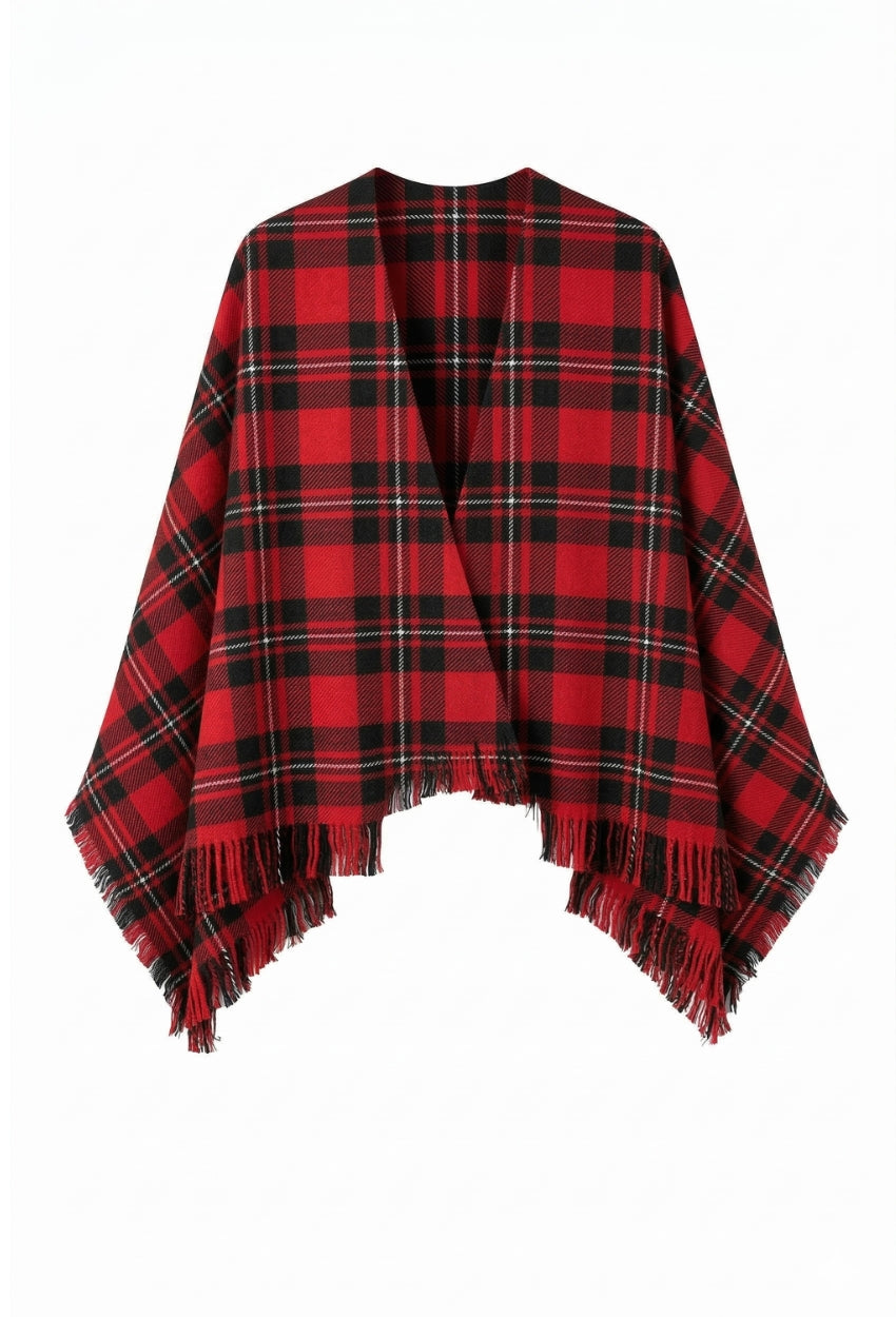 MacGregor Tartan Serape