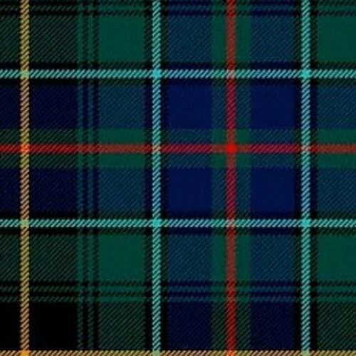 MacInnes tartan swatch