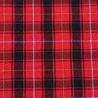 MacIver tartan swatch