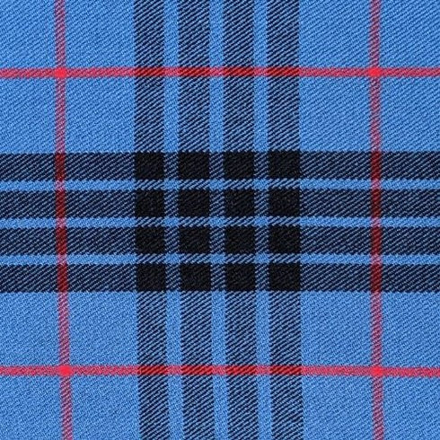 Morgan Ancient tartan swatch