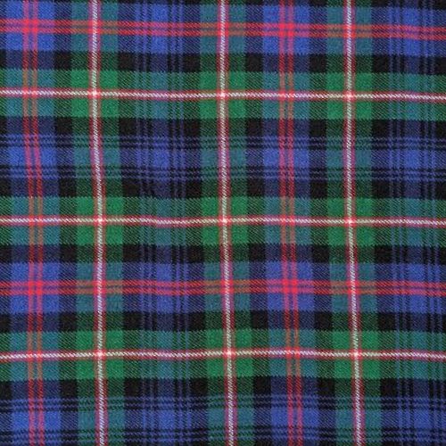 MacKenzie Morgan tartan swatch