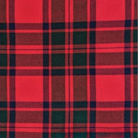 MacKintosh tartan swatch