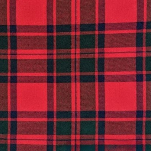 MacKintosh tartan swatch