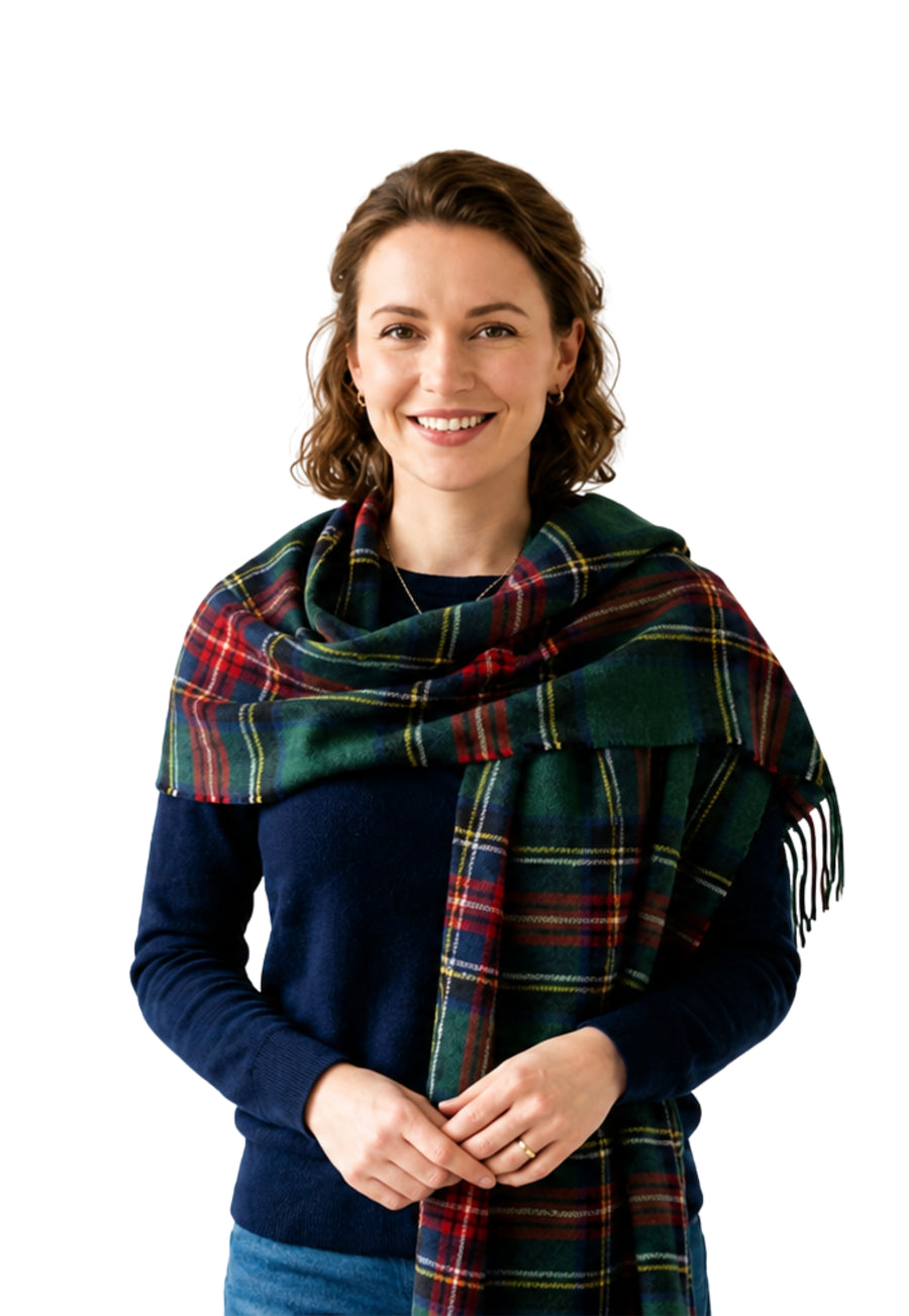 MacLeod of Lewis Tartan Stole