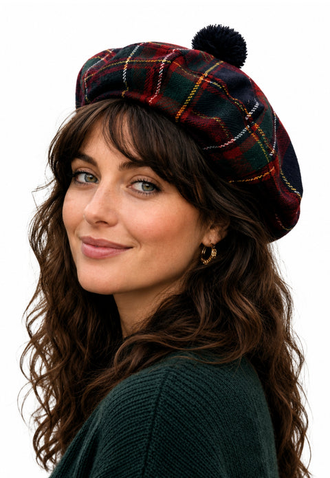 MacLeod Tartan Tam