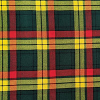 MacMillan tartan swatch