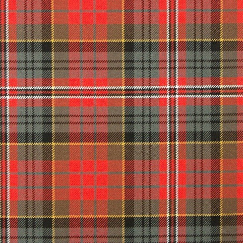 MacPherson Weathered Tartan