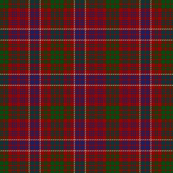 MacRae Clan Ancient Tartan