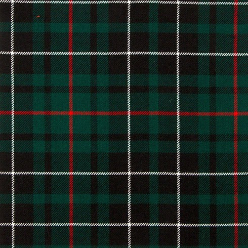 MacAulay Hunting Ancient Tartan Crest Classic Cap