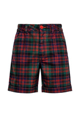 MacDonald Boy's Tartan Shorts