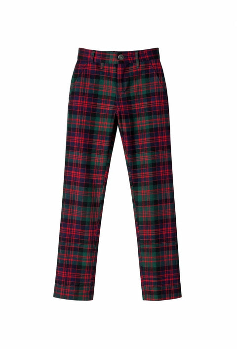 MacDonald Boy's Tartan Trouser