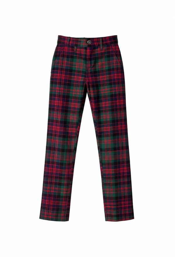 MacDonald Boy's Tartan Trouser